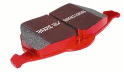 EBC Redstuff Front Brake Pads 06-10 Grand Cherokee SRT8 4wd